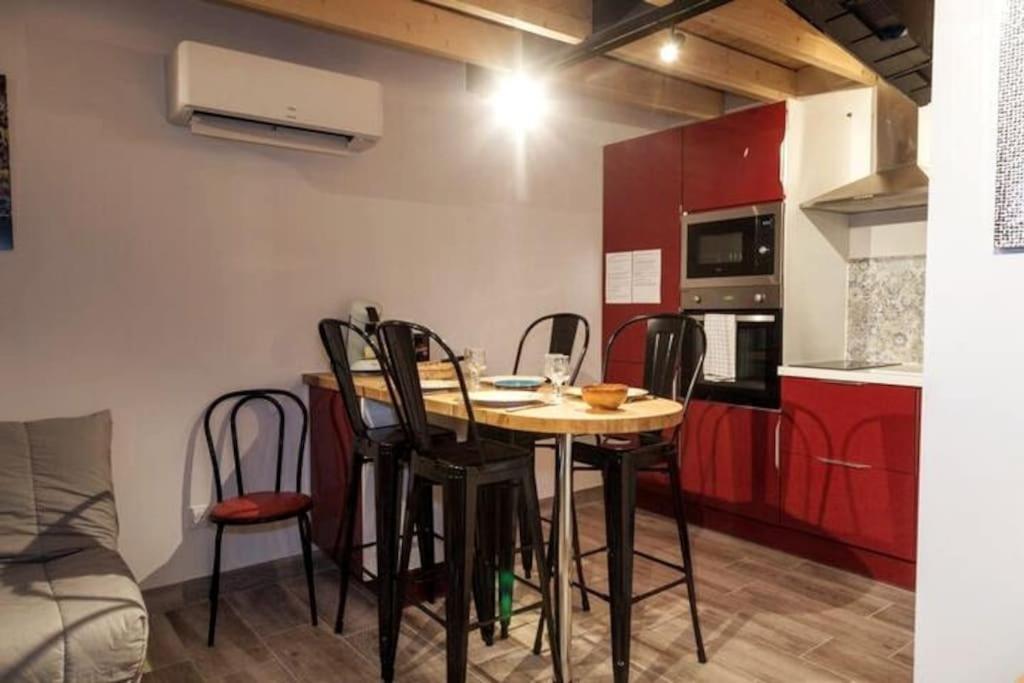 Апартаменти Le Clos De Tanvol 2 -Parking Gratuit- Climatisation-Terrasse Viriat Екстер'єр фото