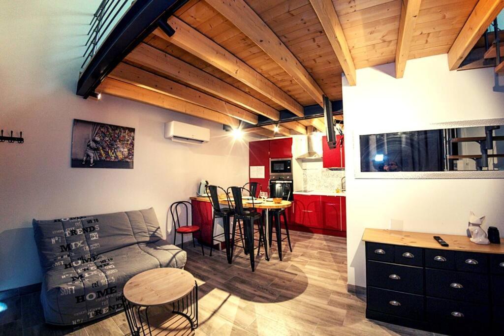 Апартаменти Le Clos De Tanvol 2 -Parking Gratuit- Climatisation-Terrasse Viriat Екстер'єр фото